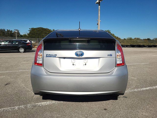 2014 Toyota Prius Four