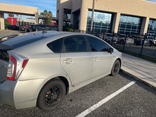 2014 Toyota Prius Four