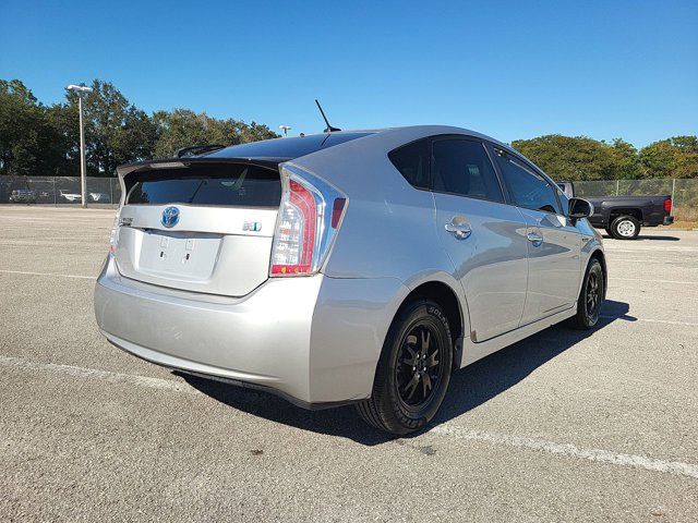 2014 Toyota Prius Four