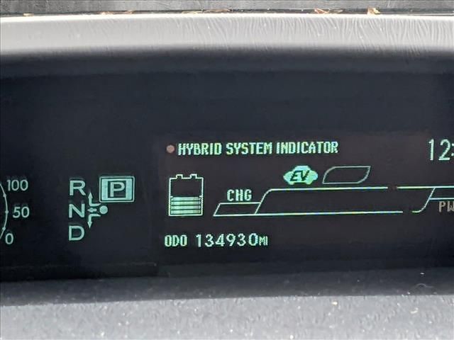 2014 Toyota Prius Three