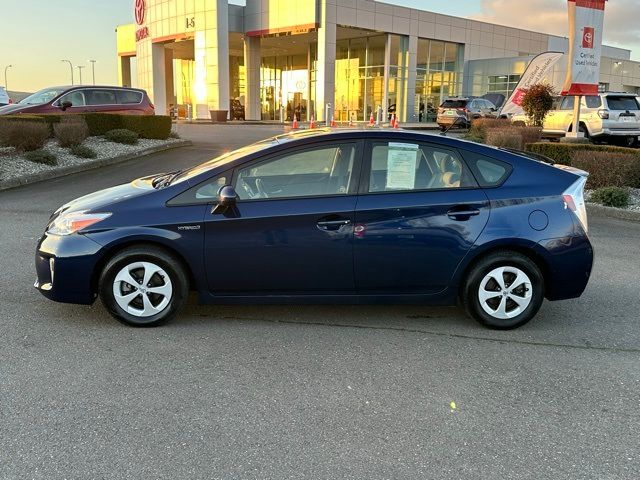 2014 Toyota Prius Four