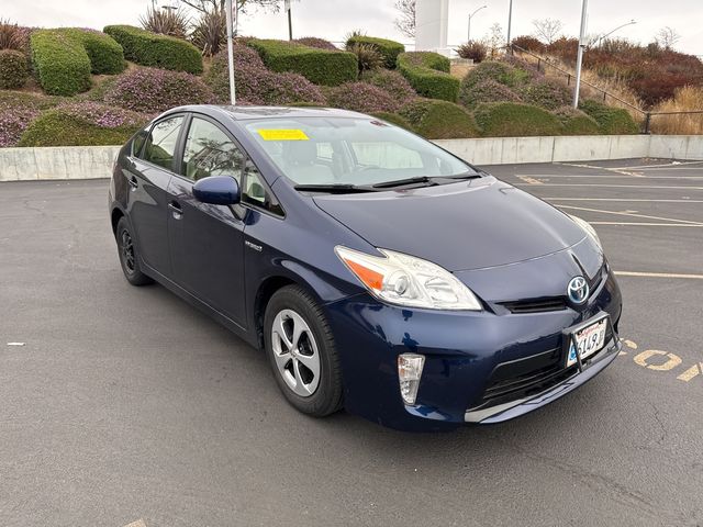 2014 Toyota Prius Four