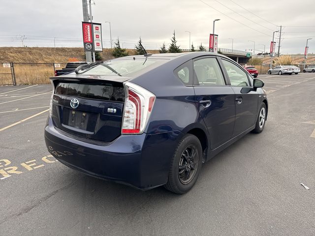 2014 Toyota Prius Four