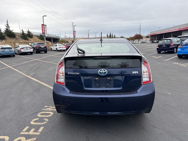 2014 Toyota Prius Four