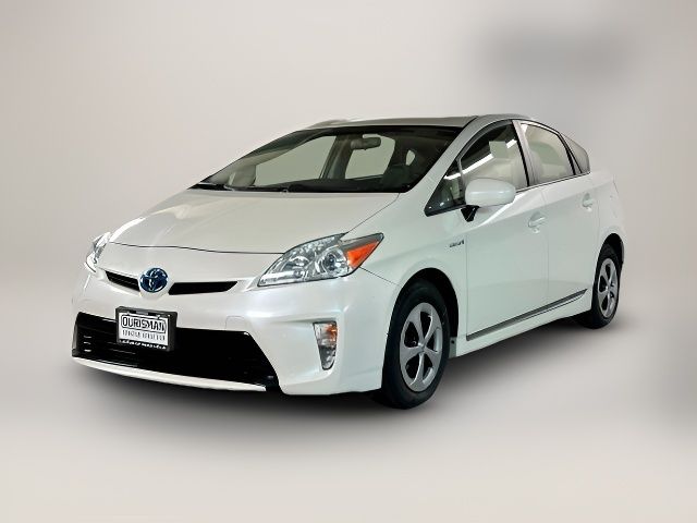 2014 Toyota Prius Four