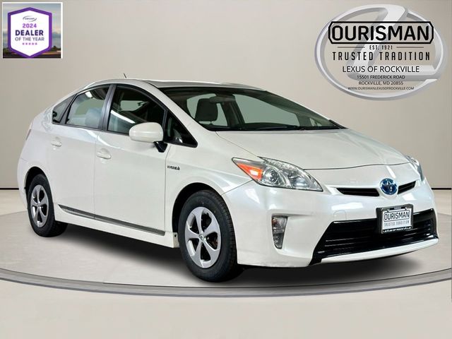 2014 Toyota Prius Four