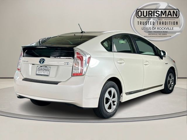 2014 Toyota Prius Four