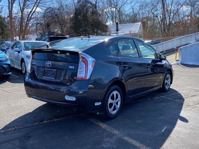 2014 Toyota Prius Four