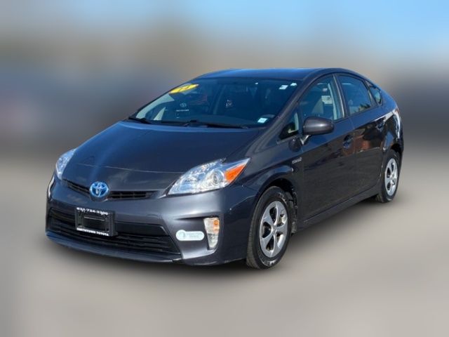 2014 Toyota Prius Four