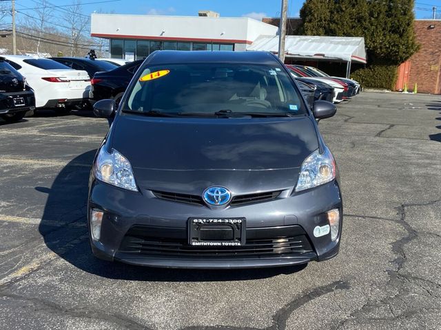 2014 Toyota Prius Four