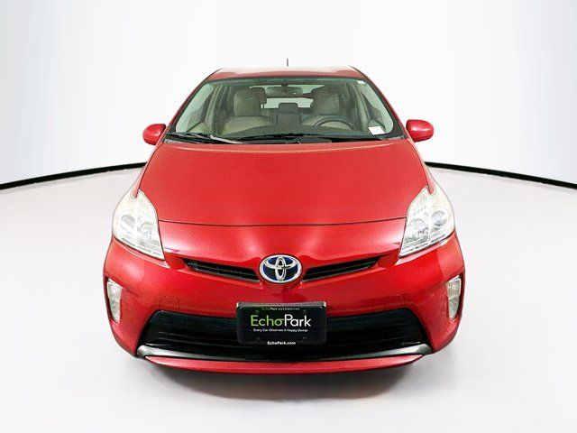 2014 Toyota Prius Three