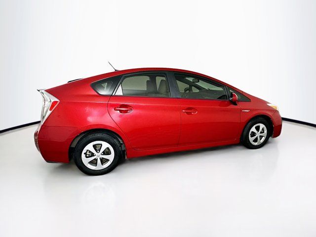 2014 Toyota Prius Three