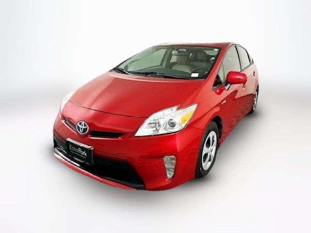 2014 Toyota Prius Three