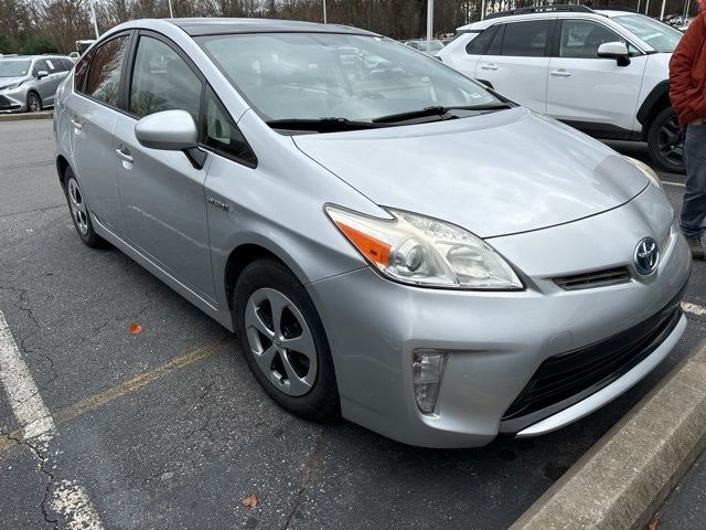 2014 Toyota Prius Four