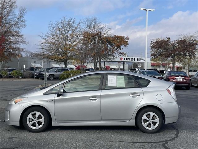 2014 Toyota Prius Four