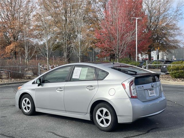 2014 Toyota Prius Four