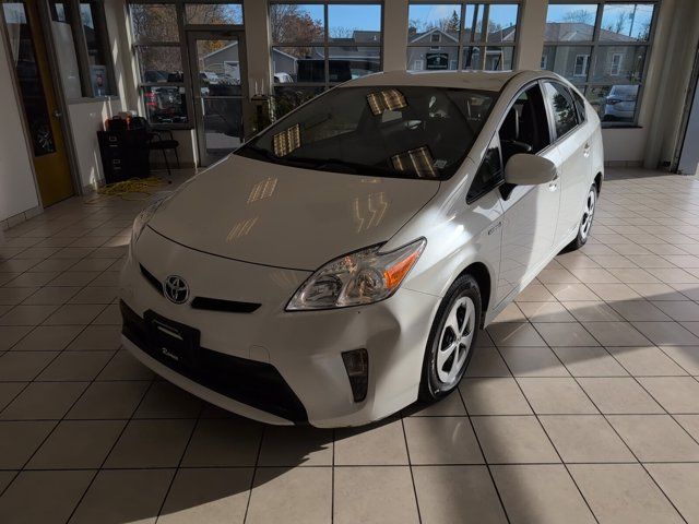 2014 Toyota Prius Four