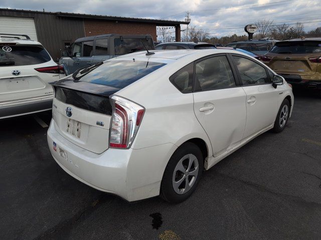 2014 Toyota Prius Four