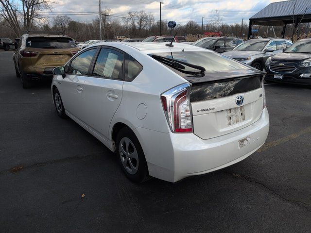 2014 Toyota Prius Four