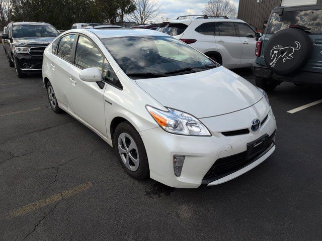 2014 Toyota Prius Four