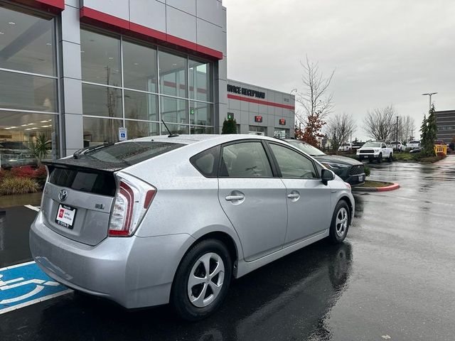 2014 Toyota Prius Four