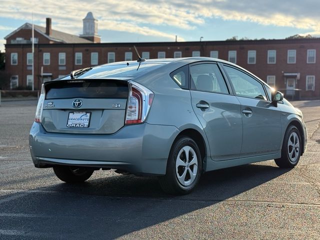 2014 Toyota Prius Four