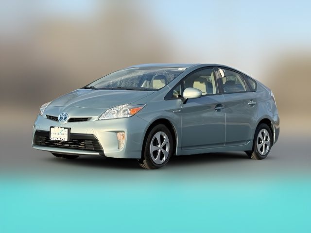 2014 Toyota Prius Four