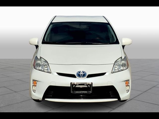 2014 Toyota Prius Four