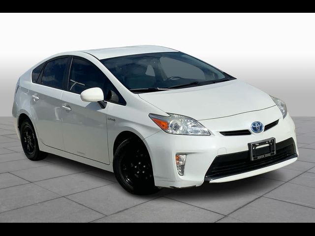 2014 Toyota Prius Four