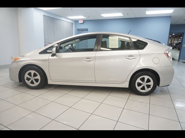 2014 Toyota Prius Four