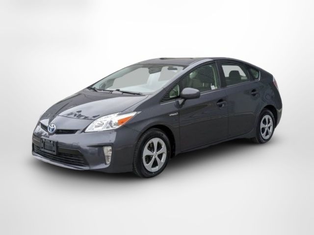 2014 Toyota Prius Four