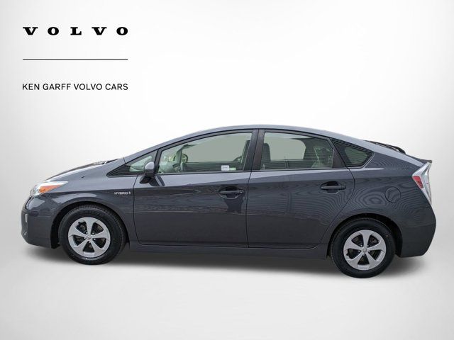 2014 Toyota Prius Four