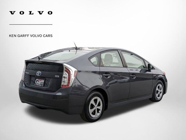 2014 Toyota Prius Four