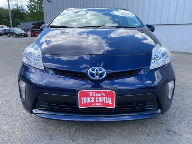 2014 Toyota Prius Four