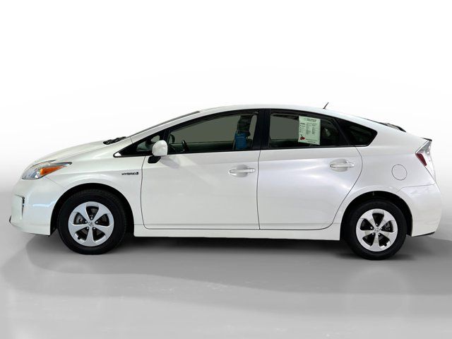 2014 Toyota Prius Four