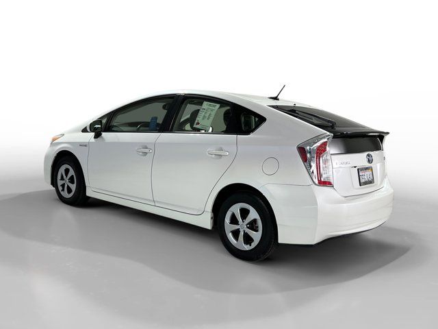 2014 Toyota Prius Four