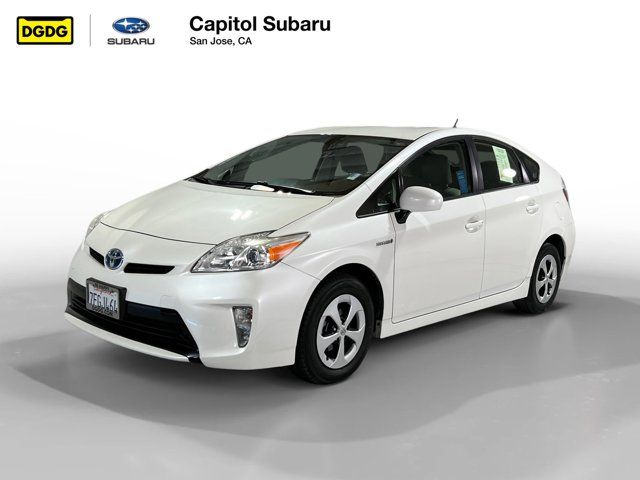 2014 Toyota Prius Four