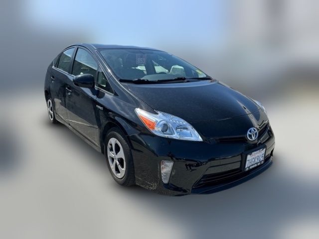 2014 Toyota Prius Four
