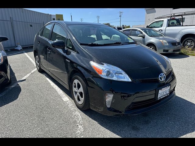 2014 Toyota Prius Four