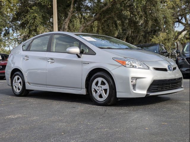 2014 Toyota Prius Two