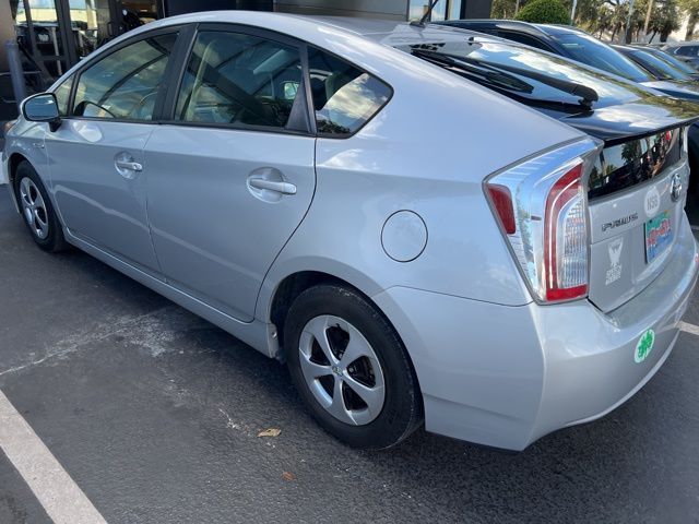 2014 Toyota Prius Two