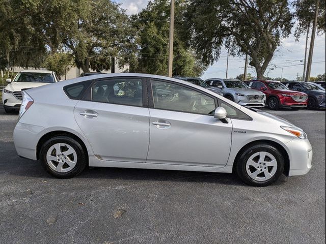 2014 Toyota Prius Two