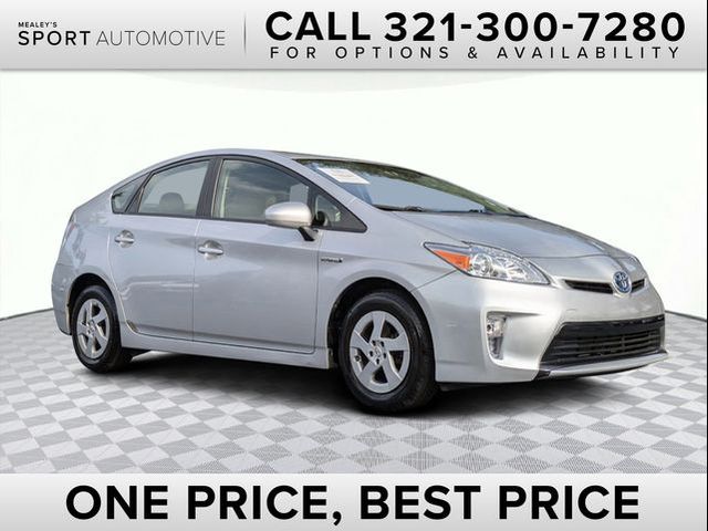 2014 Toyota Prius Two