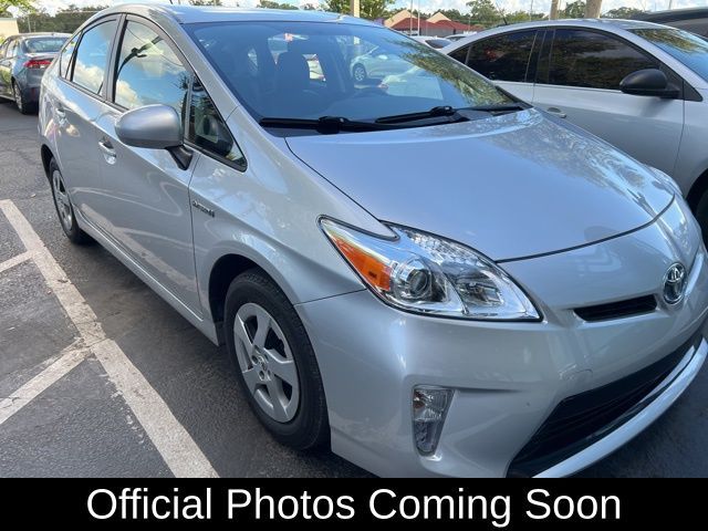 2014 Toyota Prius Two