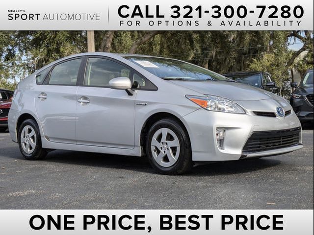 2014 Toyota Prius Two