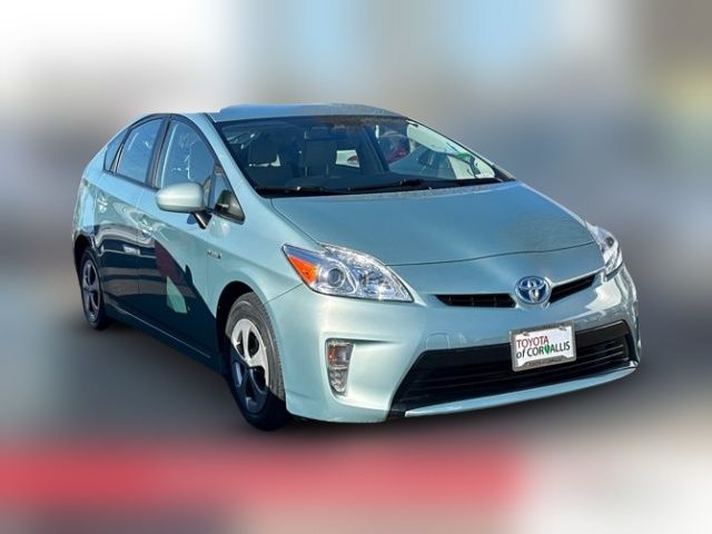 2014 Toyota Prius Four