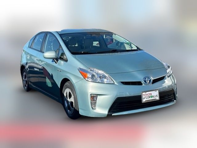 2014 Toyota Prius Four