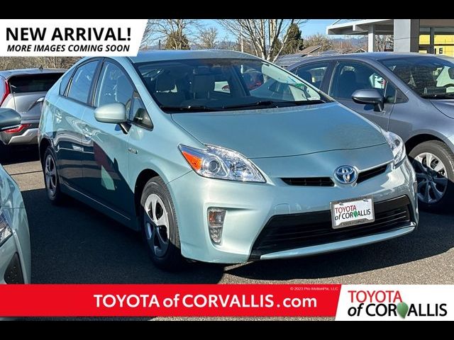 2014 Toyota Prius Four