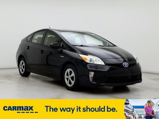 2014 Toyota Prius Four