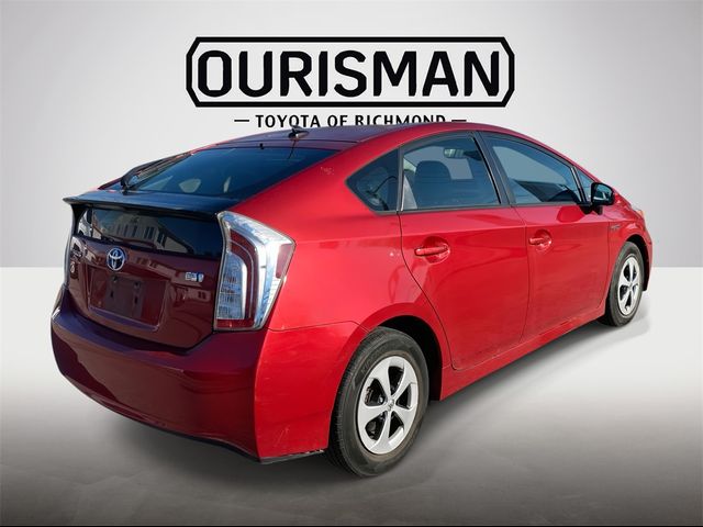 2014 Toyota Prius Four